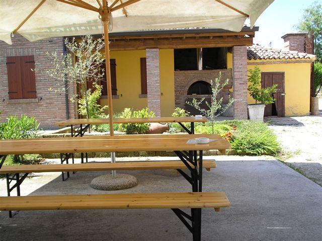 בית הארחה Ostiglia 	Agriturismo Corte Ponte Dei Tedeschi מראה חיצוני תמונה