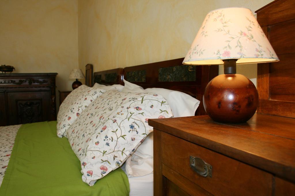 בית הארחה Ostiglia 	Agriturismo Corte Ponte Dei Tedeschi חדר תמונה