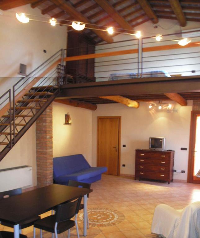 בית הארחה Ostiglia 	Agriturismo Corte Ponte Dei Tedeschi חדר תמונה